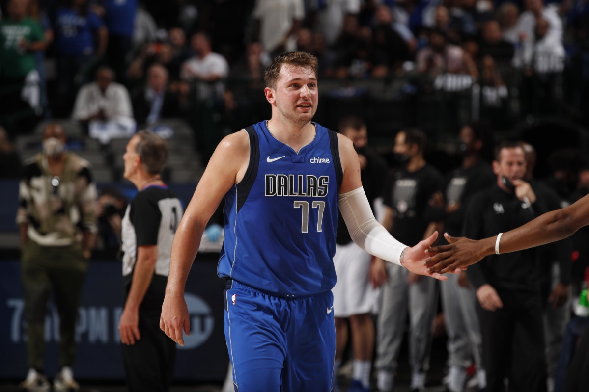 Catalunya press   doncic