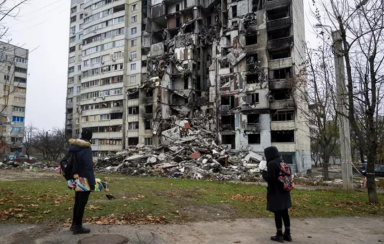 Ucrania denuncia nuevos bombardeos rusos en Járkov