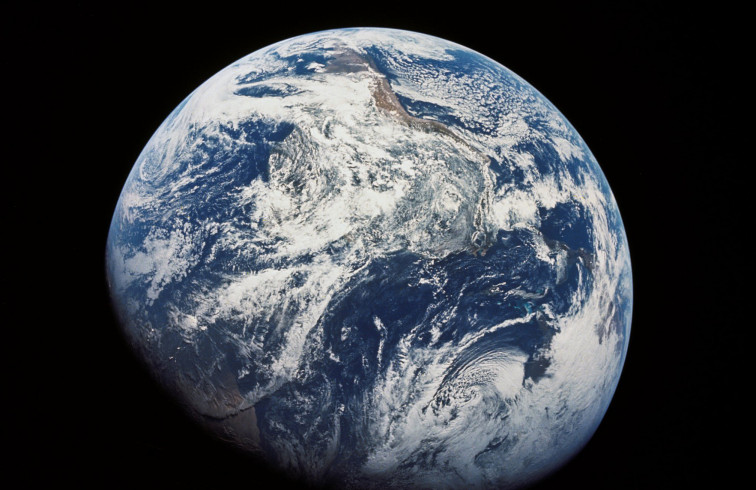¿El origen de la vida en la Tierra puede estar en Marte?