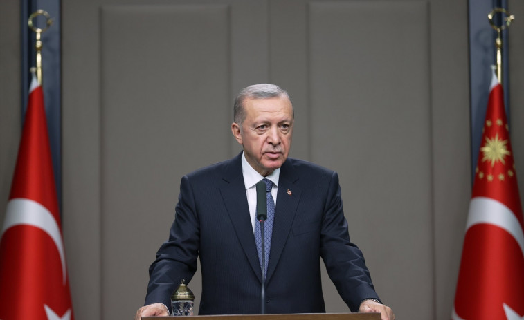 Erdogan ofrece su país para el sammit Putin-Trump