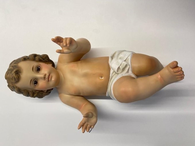 EuropaPress 4894984 nino jesus pesebre barbera valles barcelona
