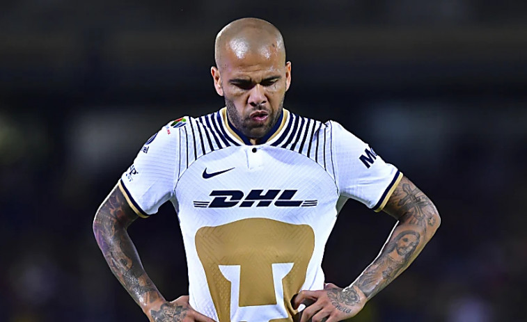 Dani Alves, investigado por los Mossos por una presunta agresión sexual