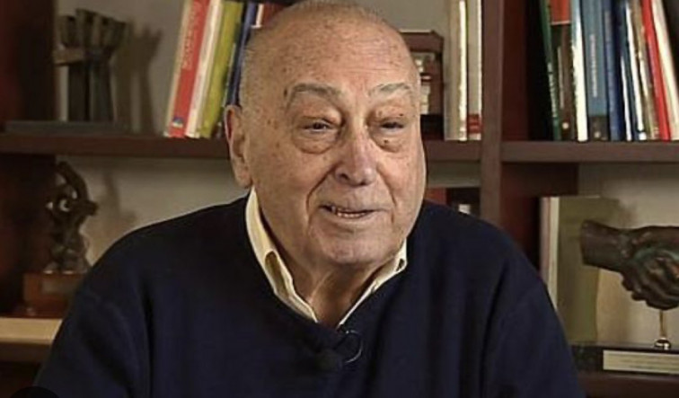 Muere Nicolás Redondo, referente sindical e histórico líder de UGT