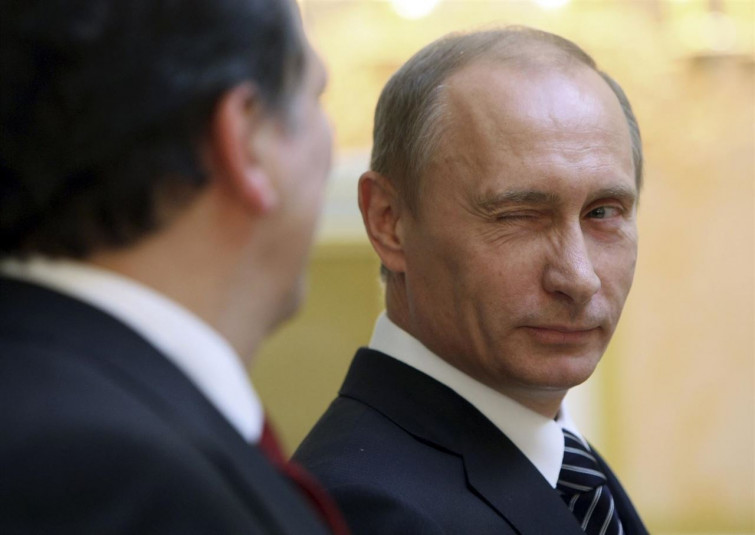 El botox y ácido hialurónico, detrás del aspecto de Putin