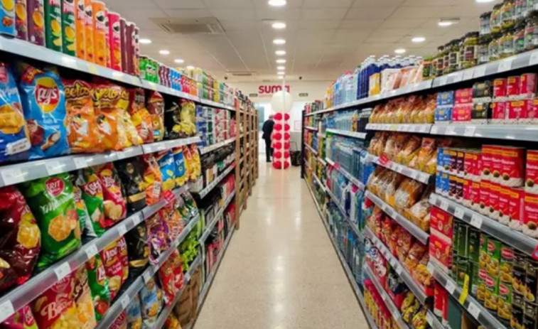 La rebaja del IVA de los alimentos hace que las familias ahorren un 10% en sus compras