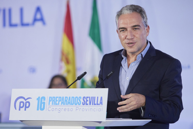 Feijóo consolida el eje Galicia-Andalucía y escoge a Bendodo para lidear la campaña del PP