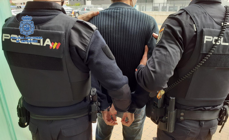 Detenido en Barcelona un fugitivo dedicado al tráfico internacional de cocaína