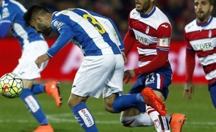 Granada y Espanyol se reparten los puntos