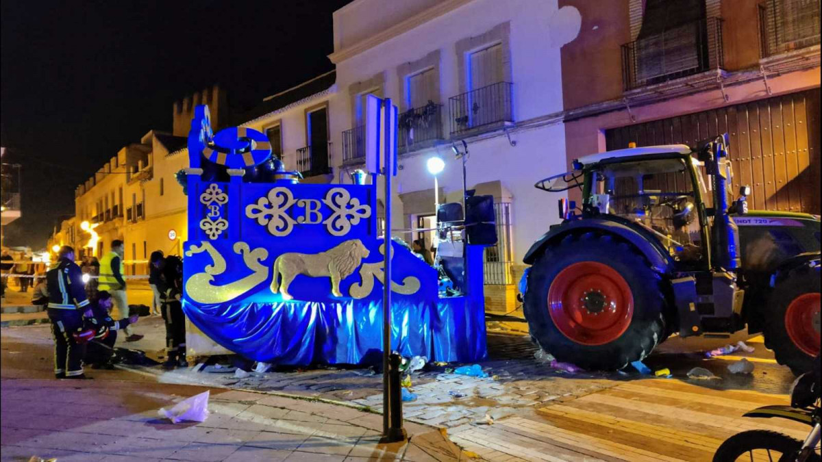 Cabalgata