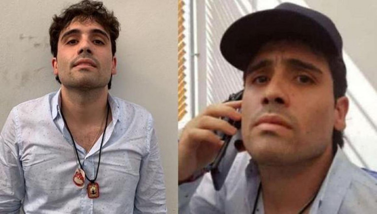 La detención en México del hijo de 'El Chapo', Ovidio Guzmán, se salda con 29 muertos