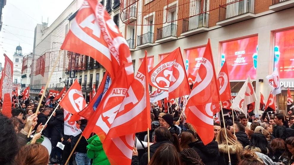 Protestaa