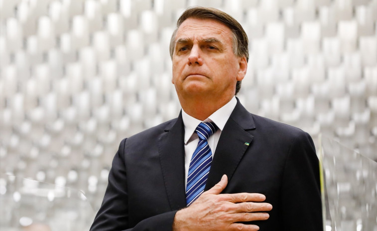 Cárcel VIP para Bolsonaro: fin a la prisión domiciliaria