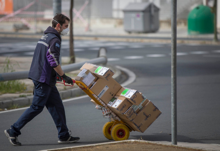1 de cada 3 trabajadores españoles es mayor de 51 años y 