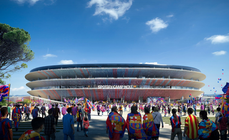 Dembélé vuelve a la convocatoria del Barça en su enfrentamiento contra el Betis