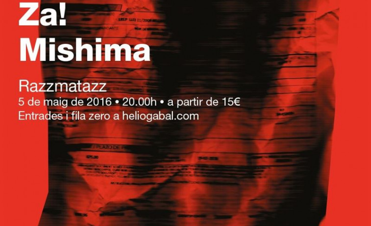 L'Heliogàbal organiza un concierto el 5 de mayo para pagar sus multas