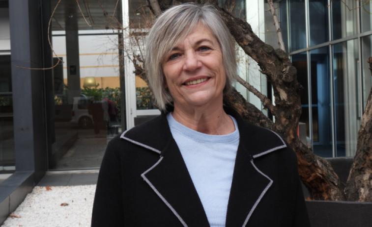Eva Candela (PSC Terrassa): 