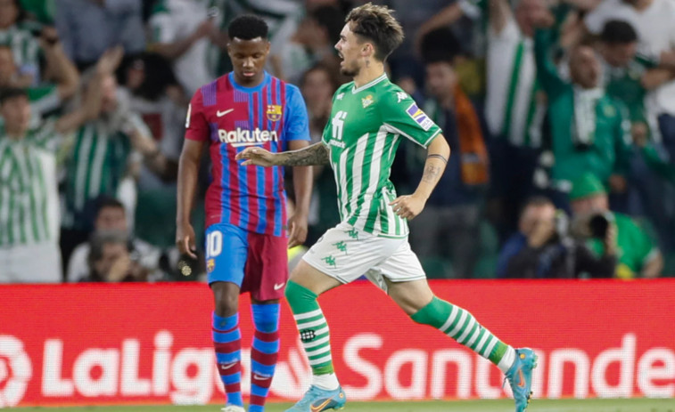 Barça - Betis: el segundo billete para la final de la Supercopa de España en juego