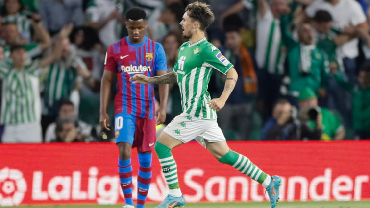 Barça - Betis: el segundo billete para la final de la Supercopa de España en juego