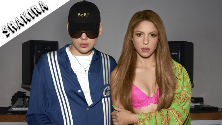 Shakira arrasa con su nueva canción y destroza a Piqué y Clara Chía: 