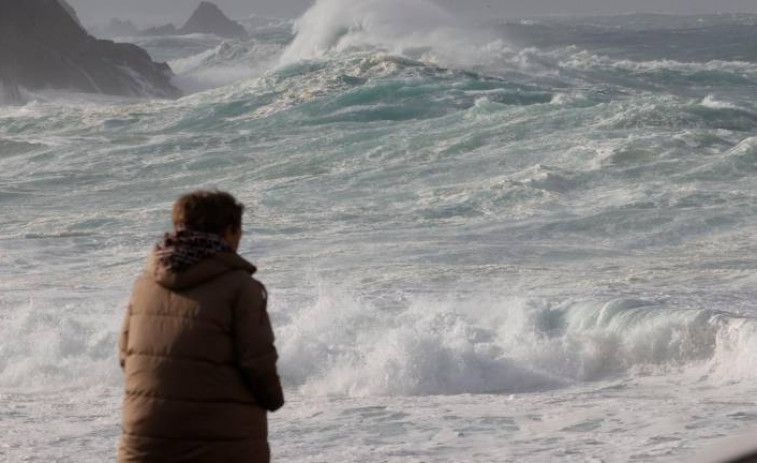 La borrasca Fien pone a Tarragona en alerta por viento