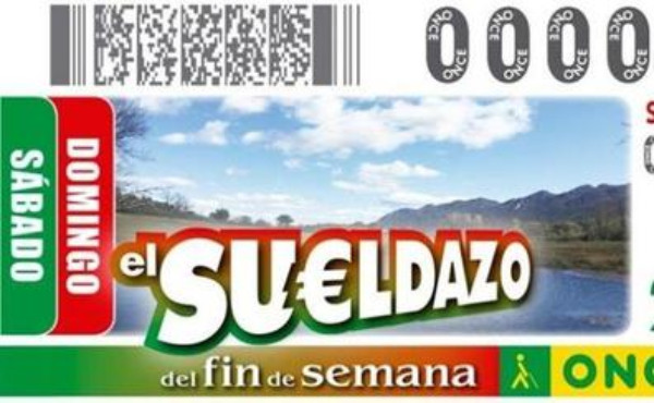 El Sueldazo del Fin de Semana cae en Cambrils: 2.000 euros al mes durante 10 años