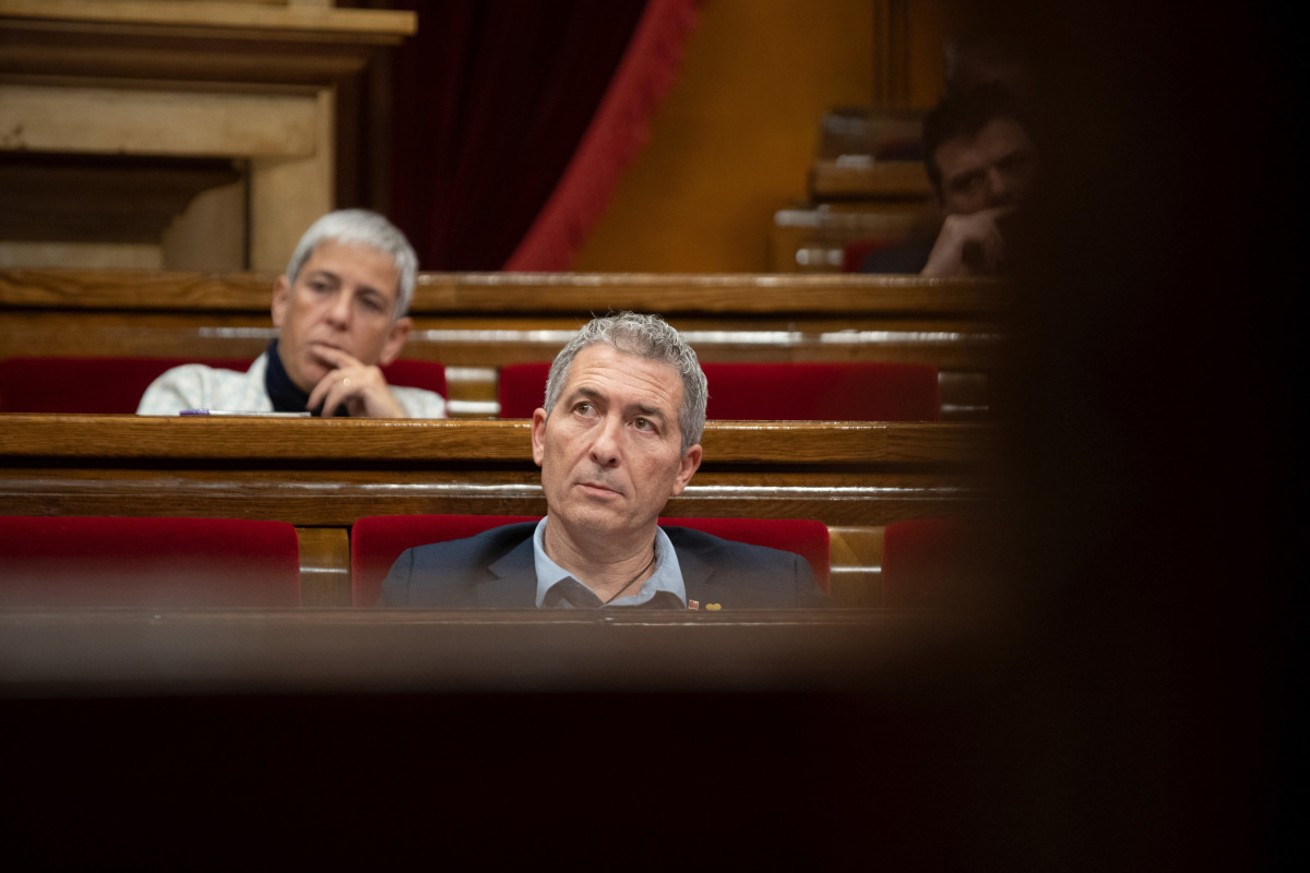 El conseller de Educación, Josep González Cambray, en una foto de archivo