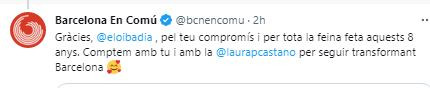 Tweet