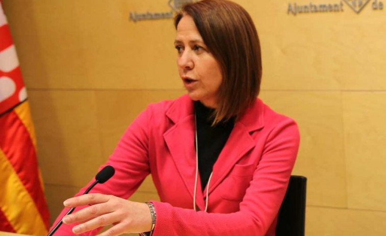 La alcaldesa de Figueres sobre la visita de la Princesa y la Infanta: 