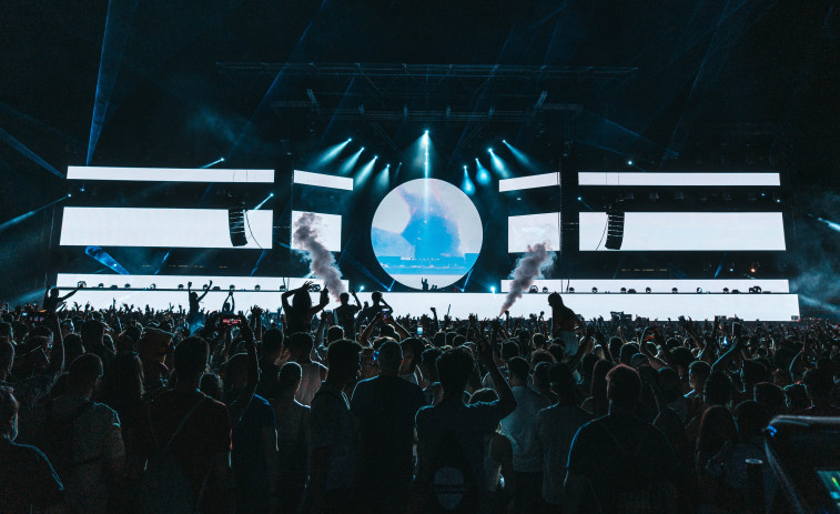 Cancelado el Barcelona Beach Festival 2023