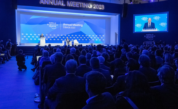 ¿El fin de Davos? Revelan el plan para trasladar el Foro Económico Mundial