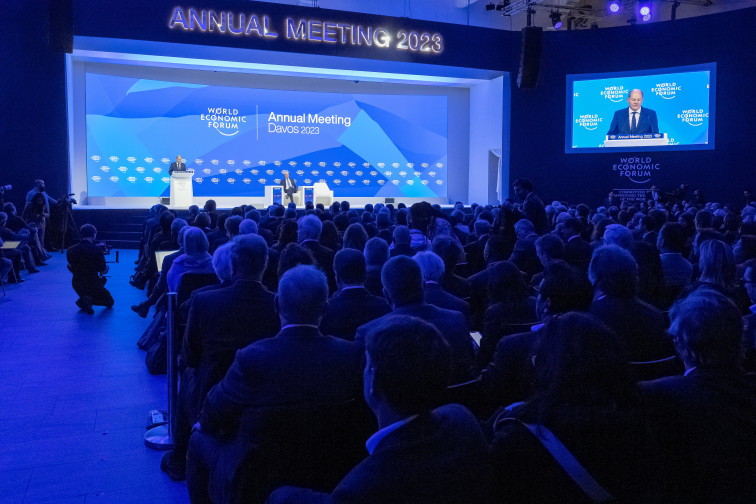 ¿El fin de Davos? Revelan el plan para trasladar el Foro Económico Mundial