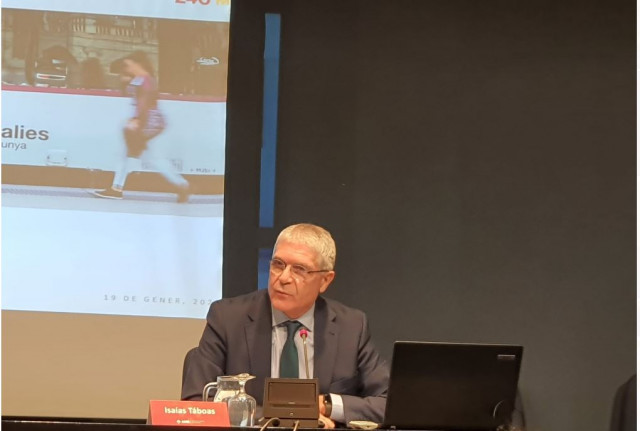 Isaías Táboas sitúa la satisfacción de los usuarios de Rodalies en Catalunya por encima de la de los franceses y alemanes