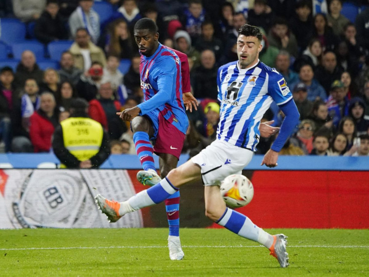 Barça - Real Sociedad en los cuartos de final de la Copa del Rey