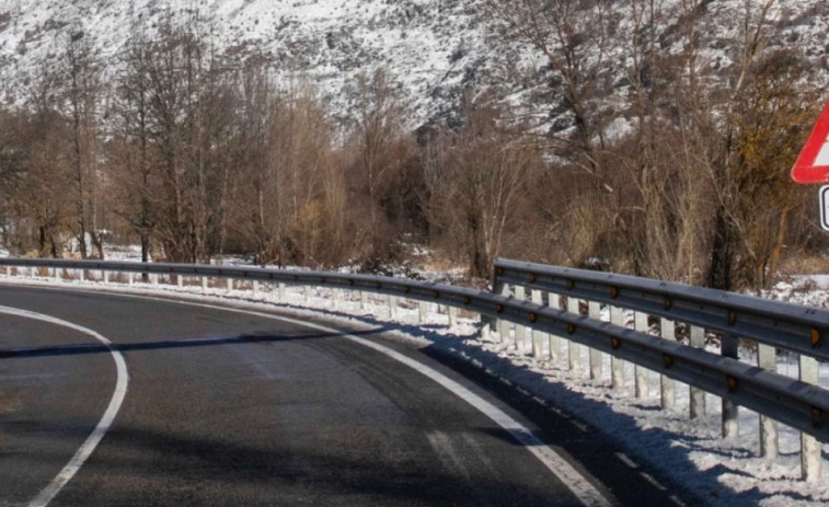Desactivadas las alertas por viento fuerte y nieve en Catalunya