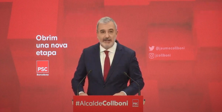 Jaume Collboni: 