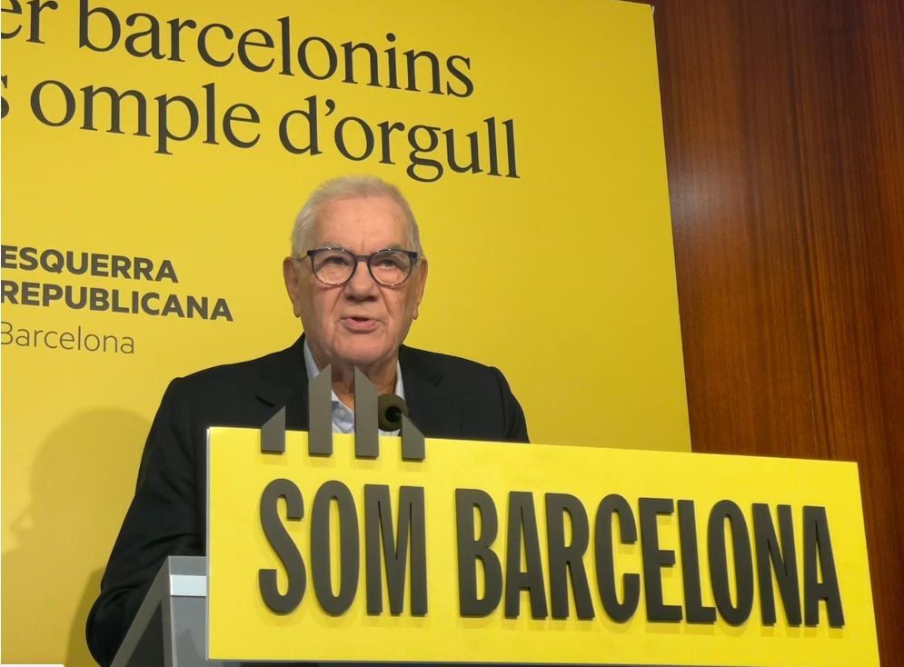 Ernesmaragall catalunyapress