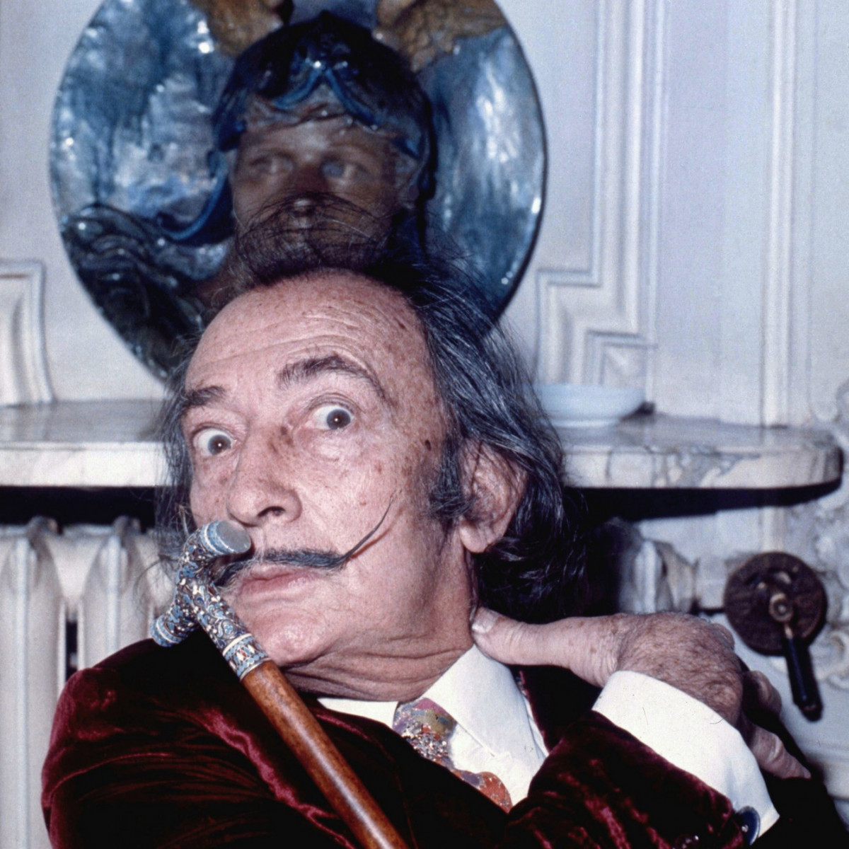 Dali Allan Warren