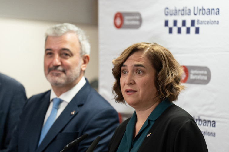 Ada Colau ataca a Jaume Collboni e incumplirá el acuerdo con el PSC en el Ayuntamiento de Barcelona