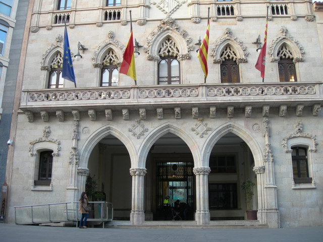 Catalunyapressterrassa