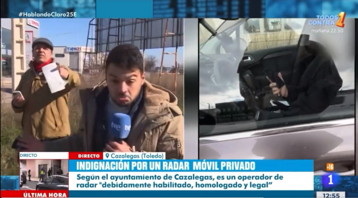 Catalunya press   tve