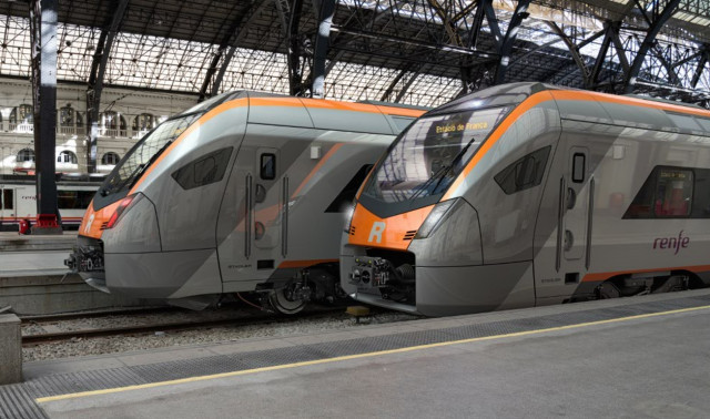 Más de 108 millones de viajeros utilizaron Rodalies en el 2022