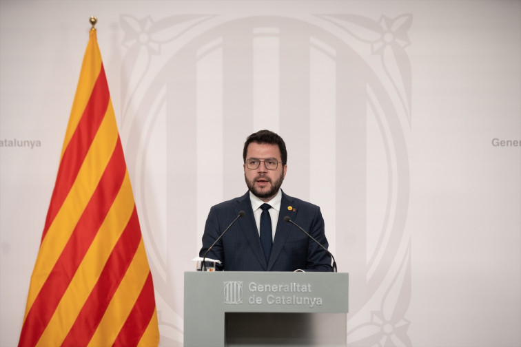 Aragonès acepta la propuesta del PSC sobre la B-40 para desbloquear los Presupuestos