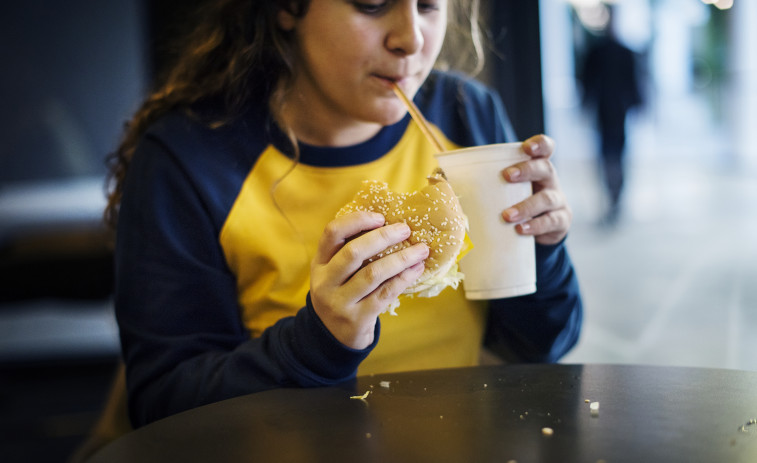 Un estudio indica que los hábitos saludables empeoran notablemente entre los niños y niñas desde 2019