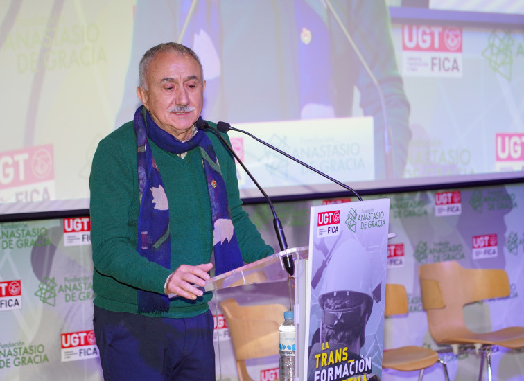 UGT pide que se suban los salarios y el SMI para evitar un frenazo de la economía española