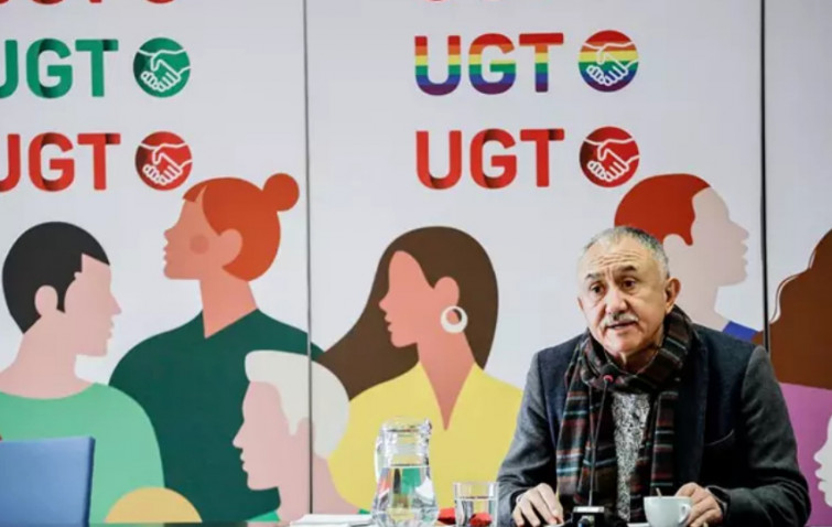 UGT reclama subidas de los salarios y del SMI