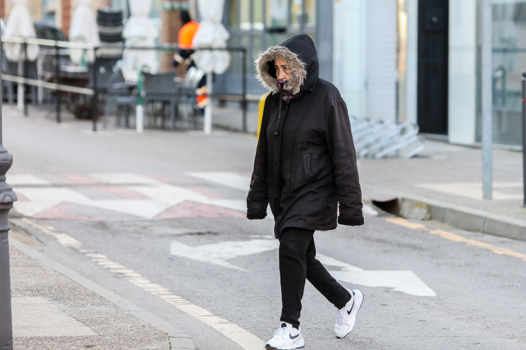 Este lunes Barcelona, Girona y Lleida podrían rozar temperaturas mínimas de hasta -9ºC
