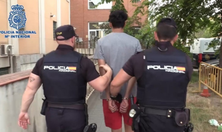 Interior ha detenido a 549 miembros de bandas juveniles en dos meses