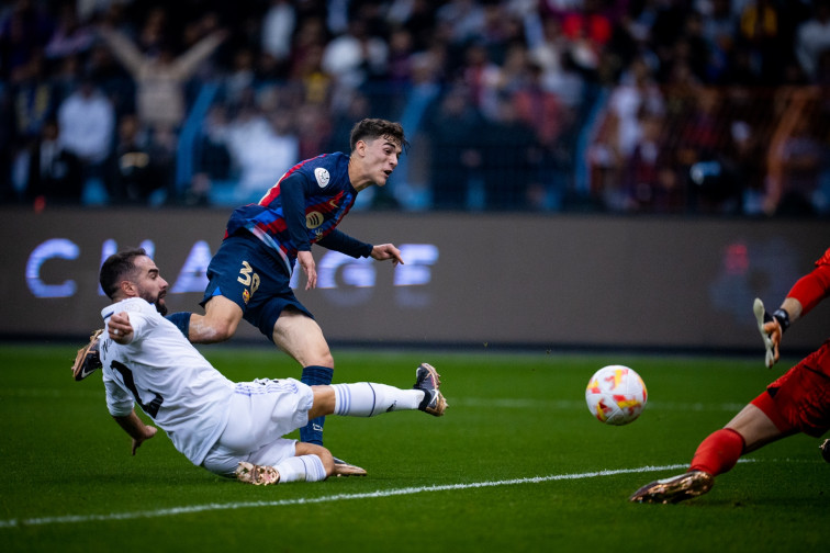 Clásico en las semifinales de Copa: el Barça se verá las caras contra el Real Madrid