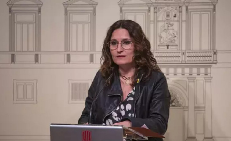 Laura Vilagrà (ERC): 
