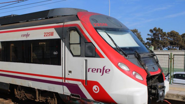 Renfe ha expedido ya 465.000 abonos gratuitos de Cercanías de Cataluña